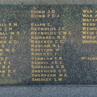 Leichhardt War Memorial