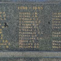 Leichhardt War Memorial
