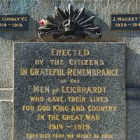 Leichhardt War Memorial