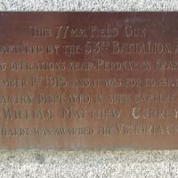 Leichhardt War Memorial