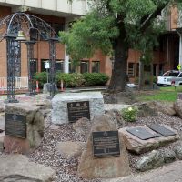Austin Remembrance Garden 3 
