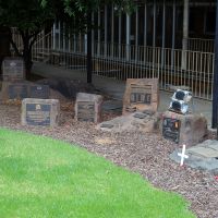 Austin Remembrance Garden 10 