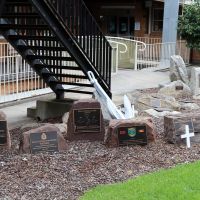 Austin Remembrance Garden 11