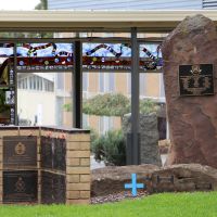 Austin Remembrance Garden 2
