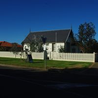 Old Laverton State School, Victoria, Australia