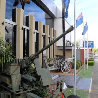 Watsonia RSL Front View