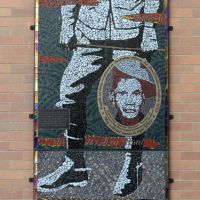 Austin Mosaic Banner - Lovett Bros
