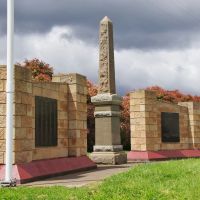 Wallerawang War Memorial