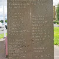 Wallerawang War Memorial