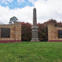 Wallerawang War Memorial
