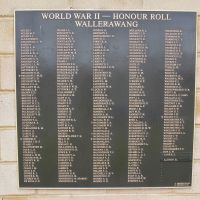 Wallerawang War Memorial