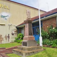 Portland District War Memorial