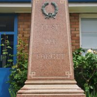 Portland District War Memorial