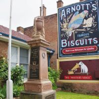 Portland District War Memorial