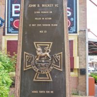 Portland District War Memorial