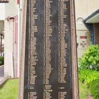 Portland District War Memorial