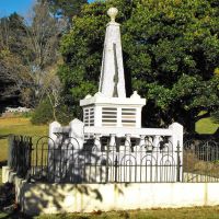 Mount Victoria War Memorial