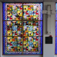 Austin Chapel Windows