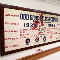 Austin Centaur Wing Odd Bods Tapestry 