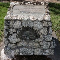 Leongatha Avenue Marker