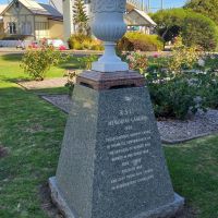 Albany RSL Memorial Garden