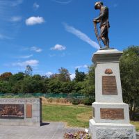 Alexandra War Memorial 
