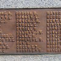 Alexandra Honour Roll