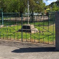 Allansford Memorial Gateway 