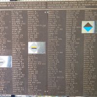 A W Potts Kokoda Track Memorial