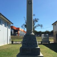 Barwon Rowing Club War Memorial