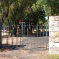Boyanup Memorial Gates