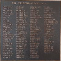 Bridgetown Memorial Park