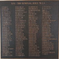 Bridgetown Memorial Park
