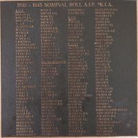 Bridgetown Memorial Park