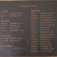 Bridgetown Memorial Park