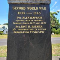 Byaduk War Memorial