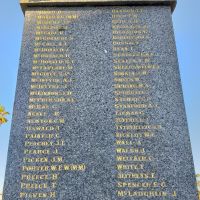Casterton War Memorial