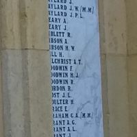 Soldiers' Memorial