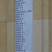 Soldiers' Memorial
