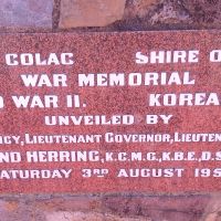 Soldiers' Memorial