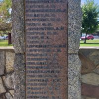 Soldiers' Memorial