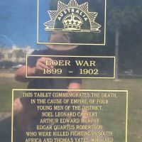 Soldiers' Memorial
