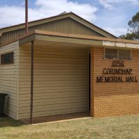 Corindhap Memorial Hall