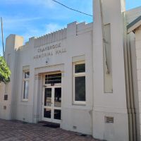 Cranbrook Memorial Hall