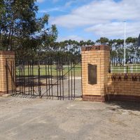 Cressy & District War Memorial