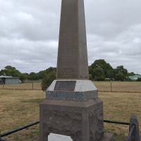 Darlington & District War Memorial