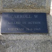Dennington & District War Memorial