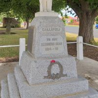 Derrinallum & District War Memorial