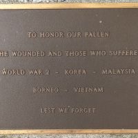 Derrinallum & District War Memorial
