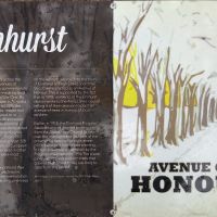 Elmhurst Avenue of Honour